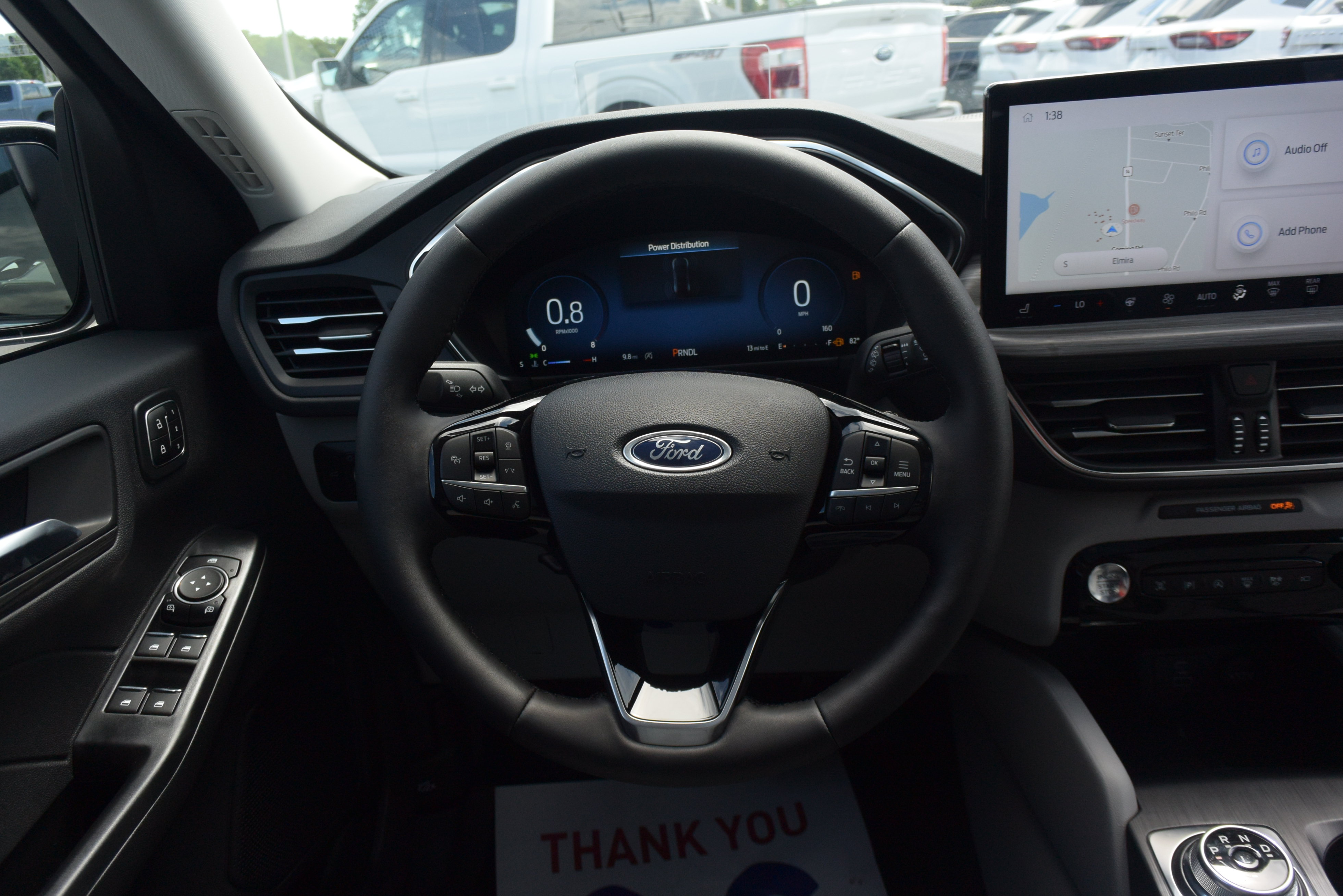 Used 2023 Ford Escape Platinum w/ Premium Technology Package AWD/4WD image 17