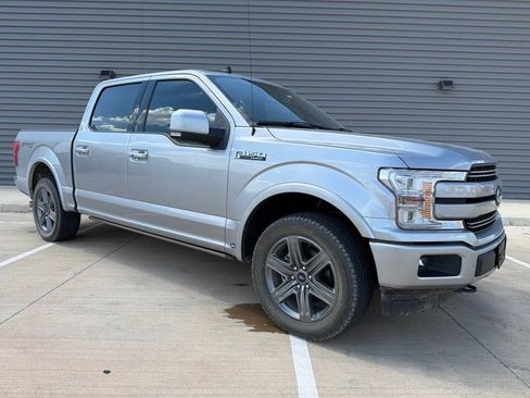 Used 2020 Ford F150 Lariat w/ Equipment Group 502A Luxury AWD/4WD image 1
