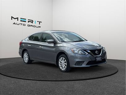 Used 2017 Nissan Sentra SV w/ Style Package