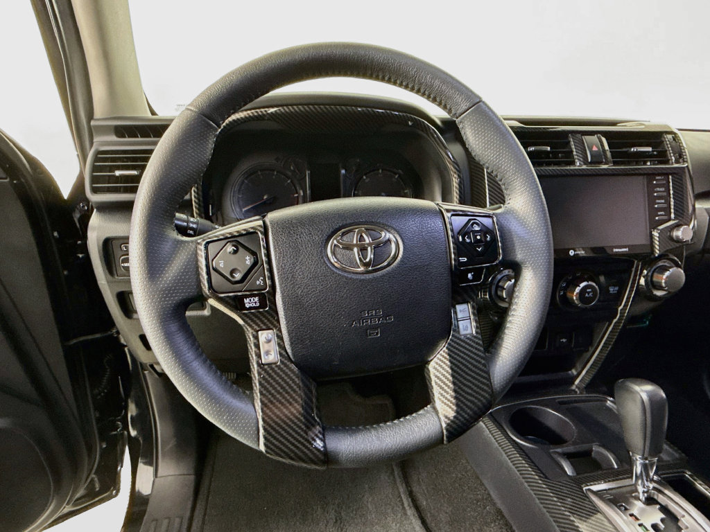 Used 2023 Toyota 4Runner SR5 w/ Wilderness Package (TMS) RWD image 12