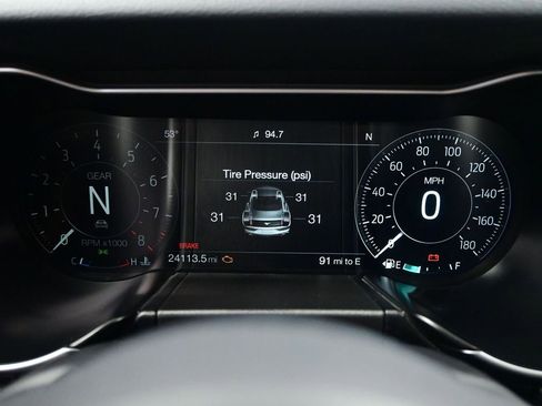 Used 2019 Ford Mustang Bullitt w/ Bullitt Electronics Package image 19