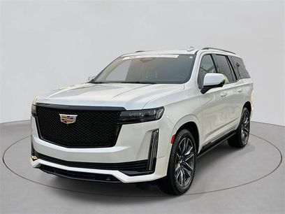 Certified 2023 Cadillac Escalade Sport Platinum
