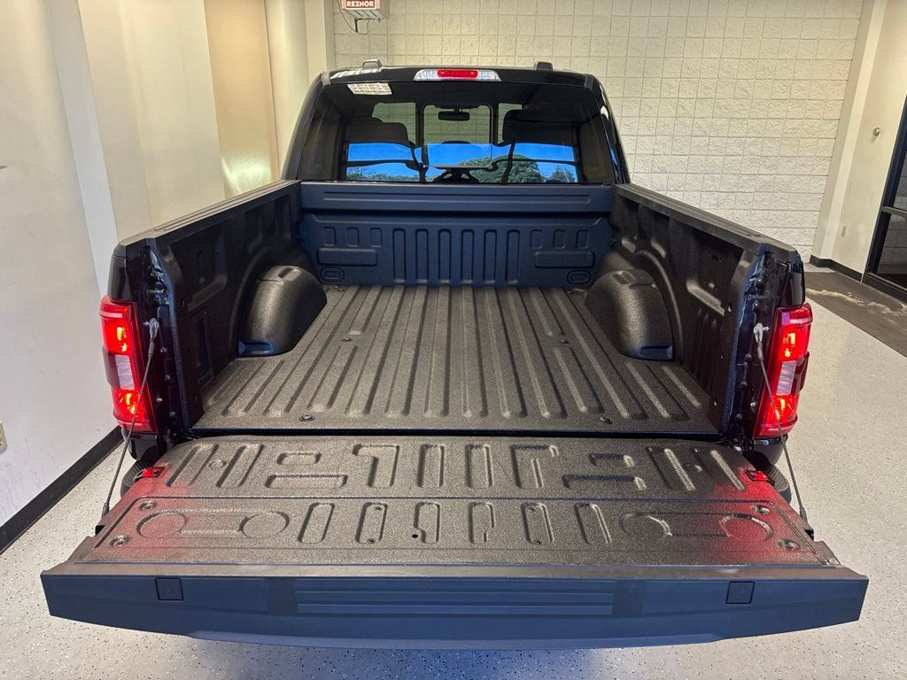 Used 2023 Ford F150 XLT w/ Equipment Group 302A High AWD/4WD image 11