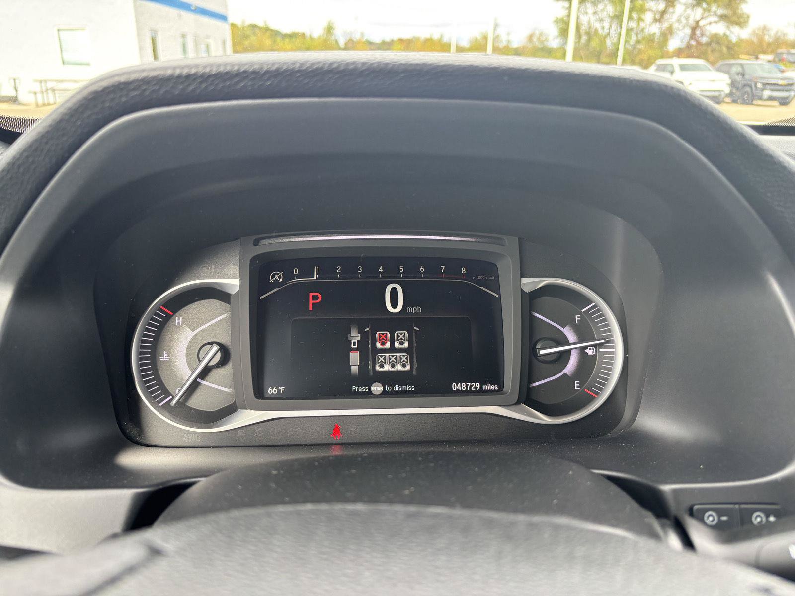 Used 2023 Honda Passport Elite image 22