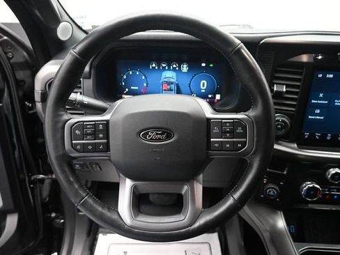 Certified 2024 Ford F150 Lariat w/ Equipment Group 502A High AWD/4WD image 15