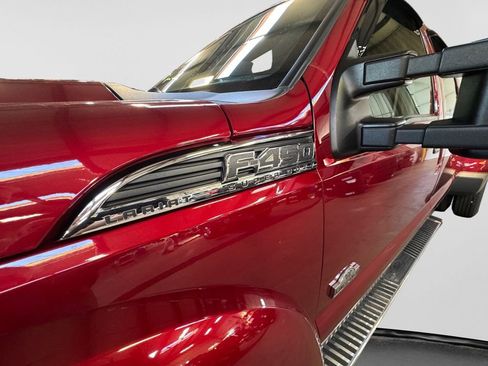 Used 2014 Ford F450 King Ranch w/ King Ranch Chrome Package image 11