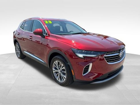 Used 2023 Buick Envision Preferred FWD image 1