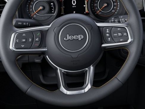 New 2026 Jeep Wrangler Unlimited Sahara AWD/4WD image 19