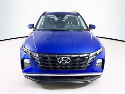 Used 2022 Hyundai Tucson SEL