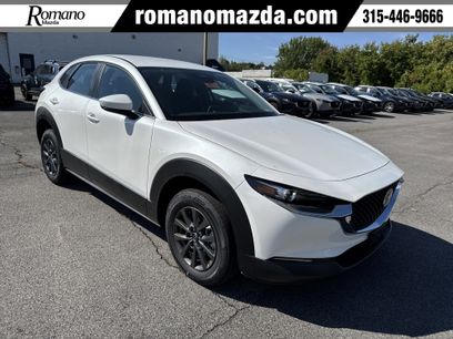 New 2025 MAZDA CX-30 AWD 2.5 S