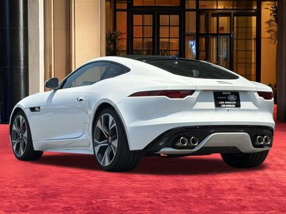 New 2024 Jaguar F-TYPE R-Dynamic