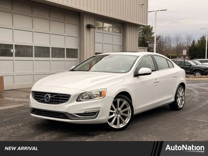 Used 2017 Volvo S60 T5 Inscription