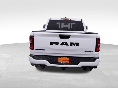 New 2026 RAM 1500 Big Horn AWD/4WD image 4