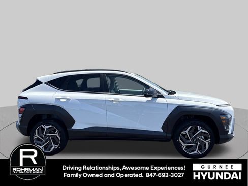New 2026 Hyundai Kona SEL Premium AWD/4WD image 12