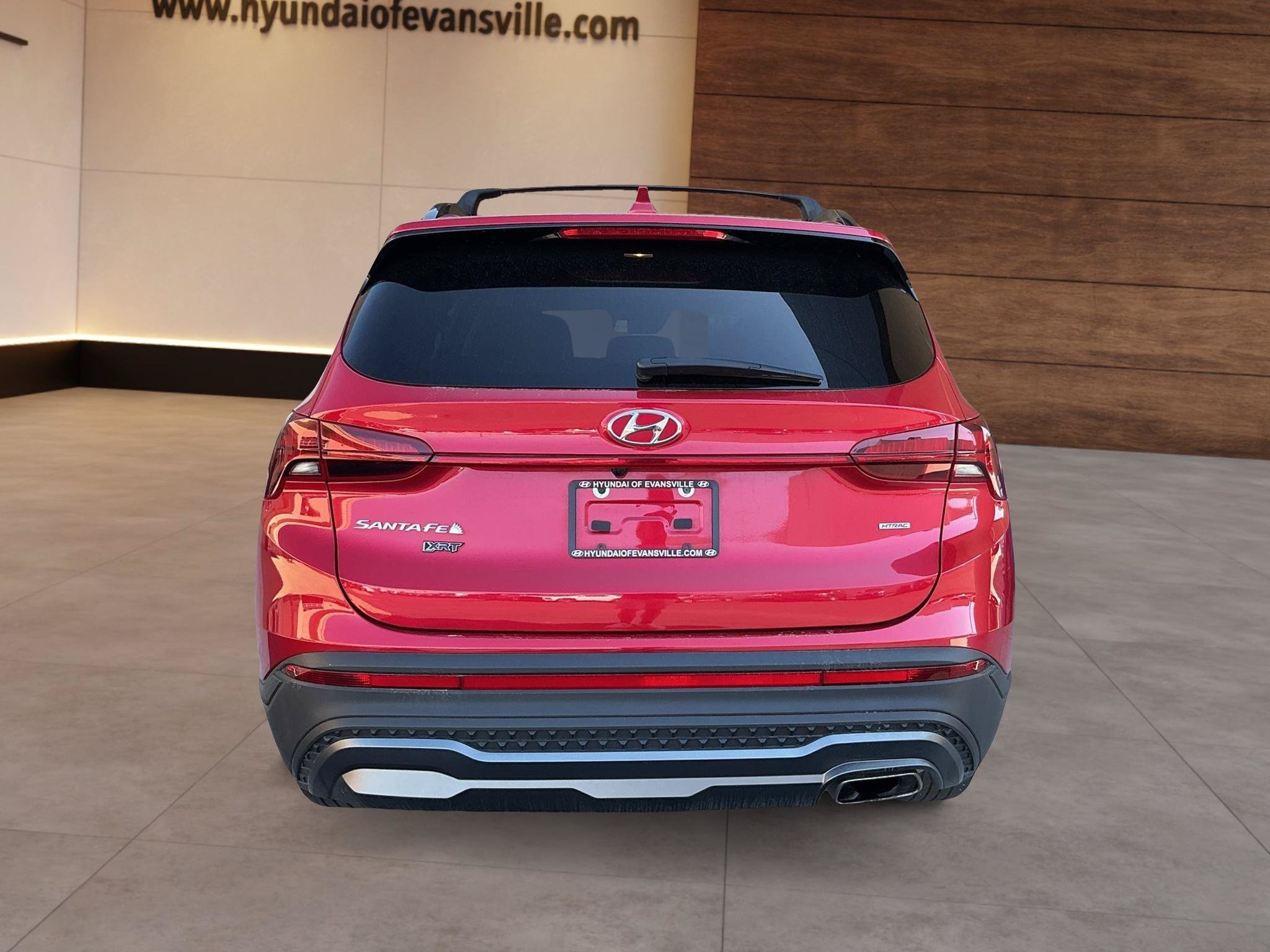 Certified 2023 Hyundai Santa Fe XRT AWD/4WD image 5
