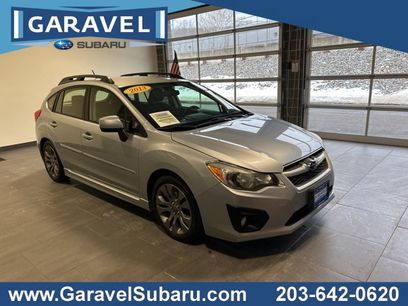 Used 2013 Subaru Impreza 2.0i Sport Premium