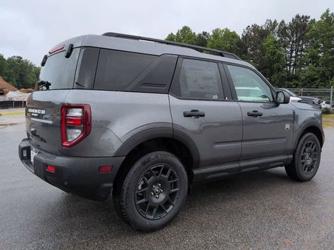 New 2026 Ford Bronco Sport Big Bend AWD/4WD image 4