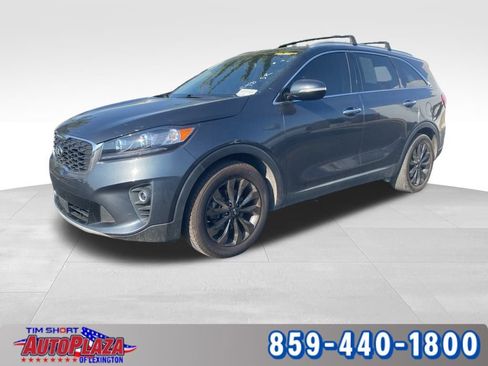 Used 2020 Kia Sorento EX image 1