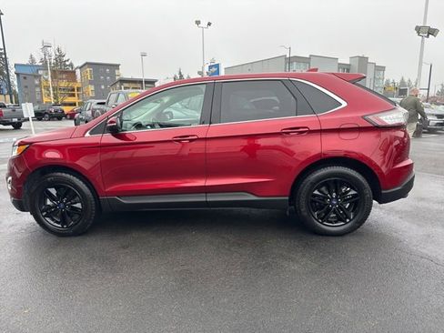 Used 2017 Ford Edge SEL w/ Equipment Group 201A image 10