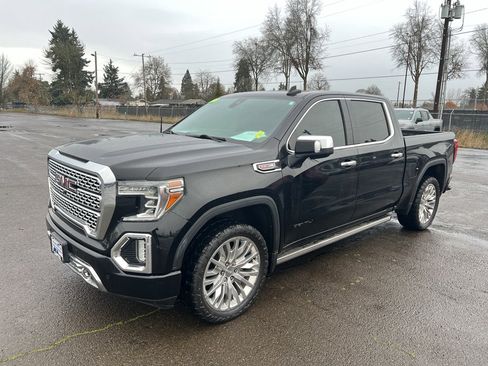 Used 2019 GMC Sierra 1500 Denali w/ Denali Ultimate Package image 2