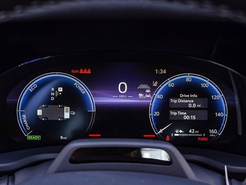 New 2026 Toyota Mirai RWD image 28