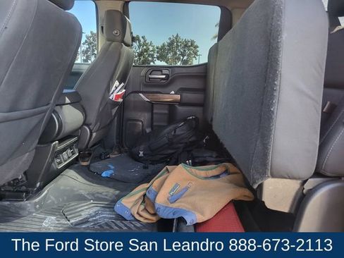 Used 2020 Chevrolet Silverado 1500 RST w/ All-Star Edition AWD/4WD image 10