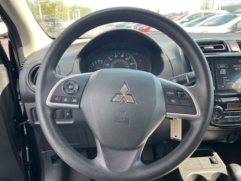 Used 2024 Mitsubishi Mirage G4 ES image 13