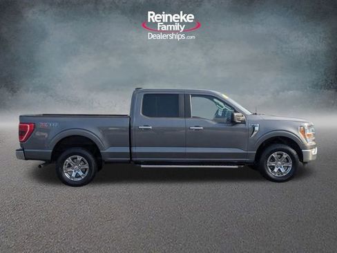 Used 2022 Ford F150 XLT w/ XTR Package AWD/4WD image 4