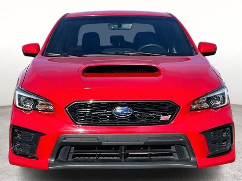 Used 2020 Subaru WRX STI w/ Popular Package #3 (IZT) image 5