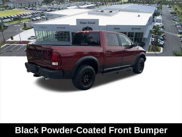 Certified 2018 RAM 1500 Rebel w/ Ram 1500 Black Rebel Group AWD/4WD image 5