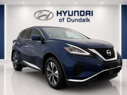 Used 2019 Nissan Murano S