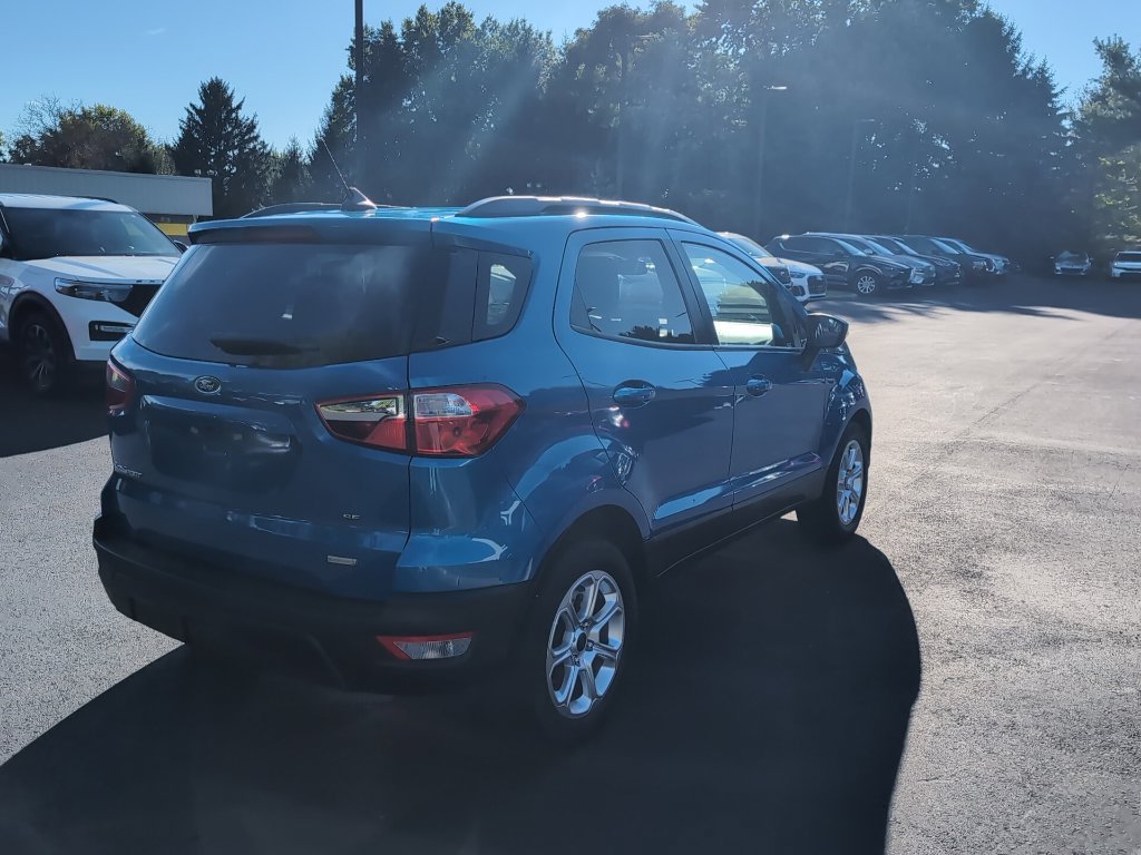 Used 2020 Ford EcoSport SE FWD image 5