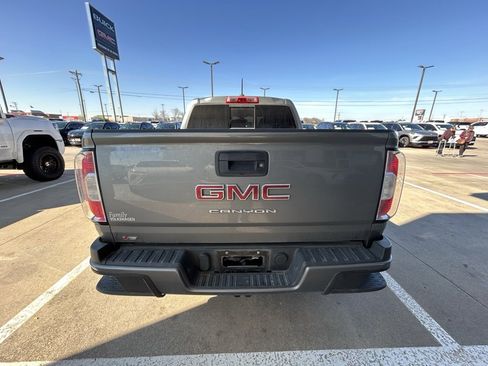 Used 2021 GMC Canyon Elevation image 3