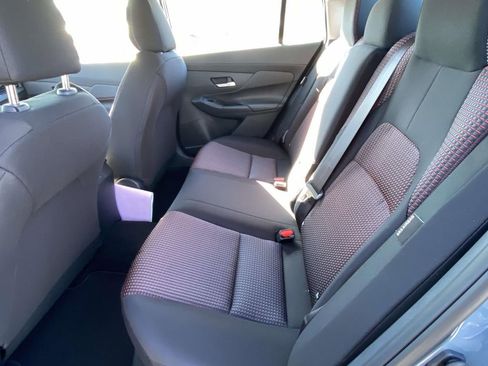 New 2026 Nissan Sentra SR w/ Floor Mat Package image 10