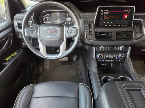 Used 2024 GMC Yukon SLT RWD image 35