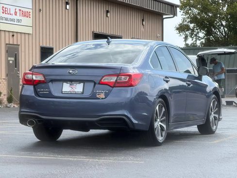 Used 2018 Subaru Legacy 2.5i Limited AWD/4WD image 43