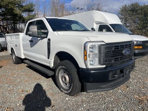 Used 2023 Ford F250 XL w/ XL Off-Road Package image 1