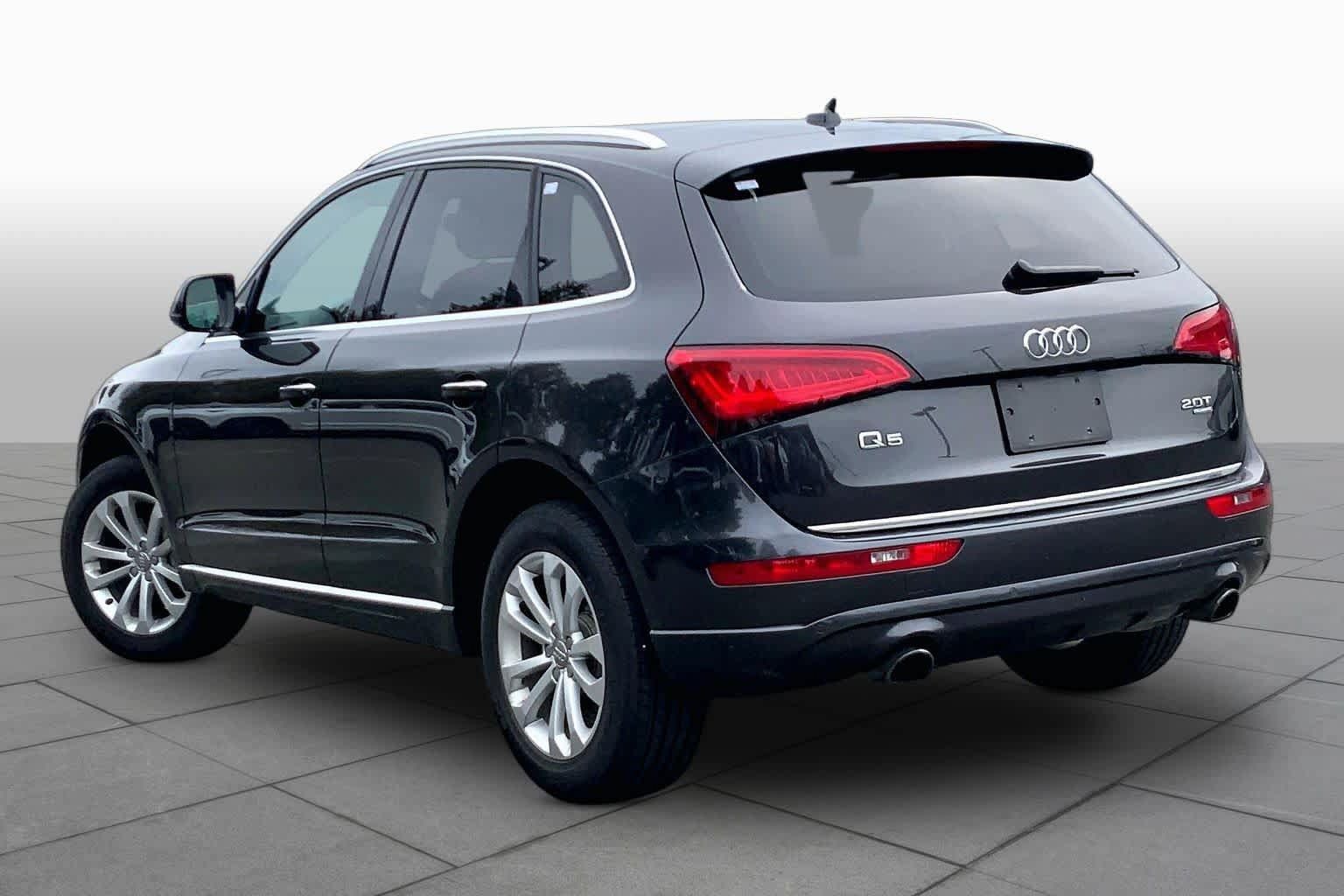 Used 2015 Audi Q5 2.0T Premium Plus AWD/4WD image 12