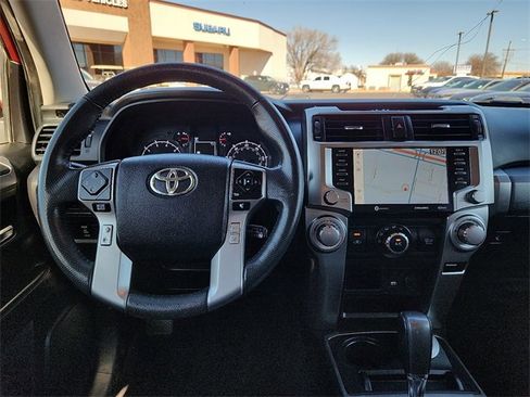 Used 2021 Toyota 4Runner SR5 Premium w/ Moonroof Package image 12