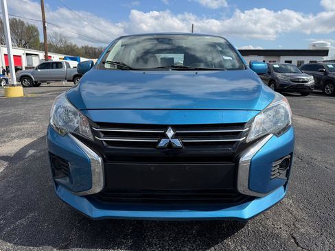 Used 2022 Mitsubishi Mirage ES image 2