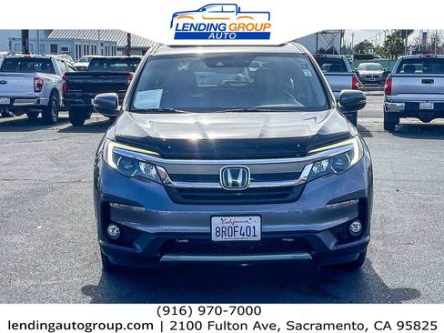 Used 2020 Honda Pilot EX-L image 6