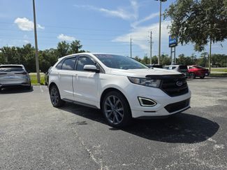 Used 2018 Ford Edge Sport w/ Technology Package AWD/4WD video 1