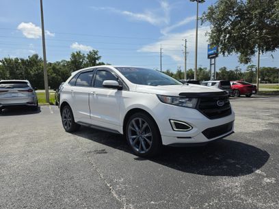 Used 2018 Ford Edge Sport w/ Technology Package