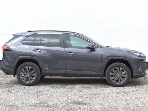Used 2023 Toyota RAV4 Limited image 6