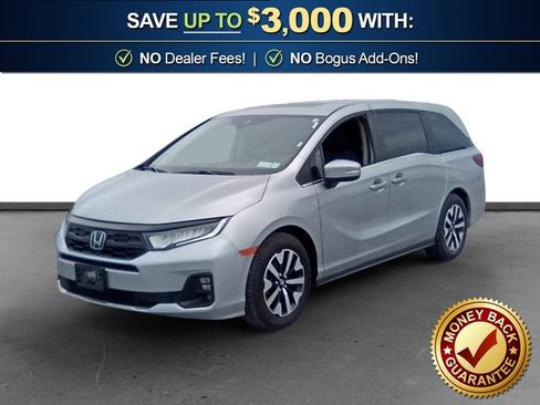 Used 2025 Honda Odyssey EX-L image 1