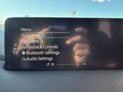 Used 2021 MAZDA CX-5 Touring image 19