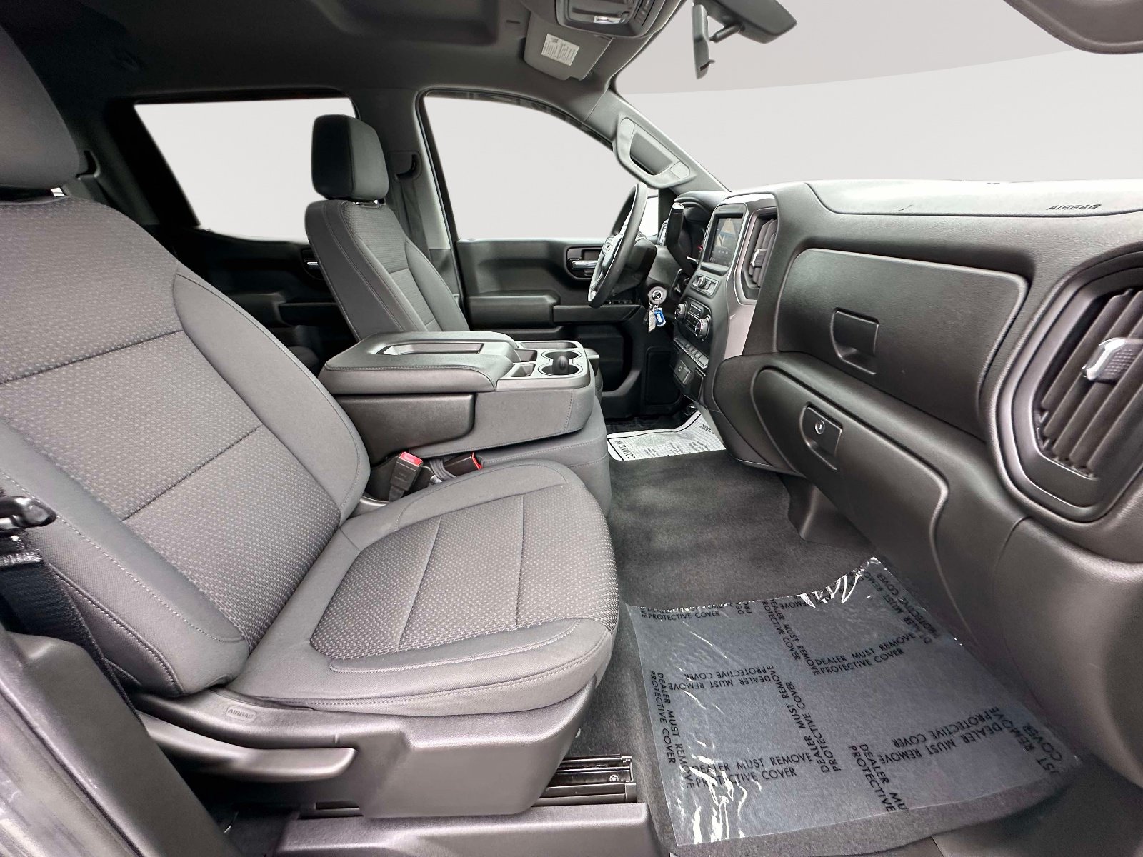 Used 2020 Chevrolet Silverado 1500 Custom w/ Custom Value Package RWD image 24