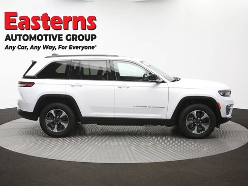 Used 2024 Jeep Grand Cherokee Limited 4xe AWD/4WD image 49