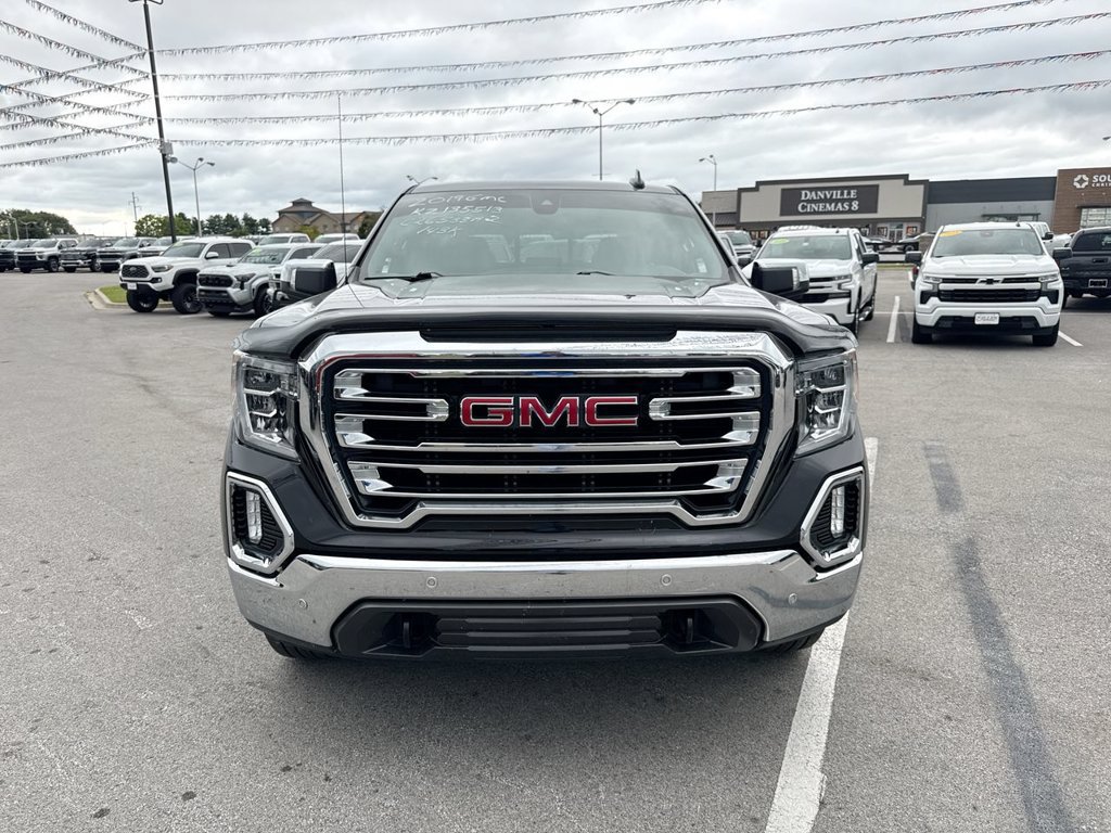 Used 2019 GMC Sierra 1500 SLT w/ SLT Premium Plus Package AWD/4WD image 8