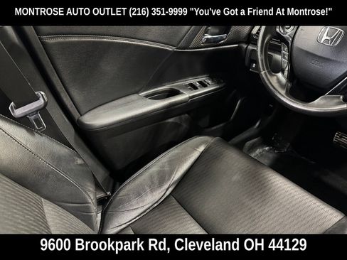 Used 2016 Honda Accord Sport image 37